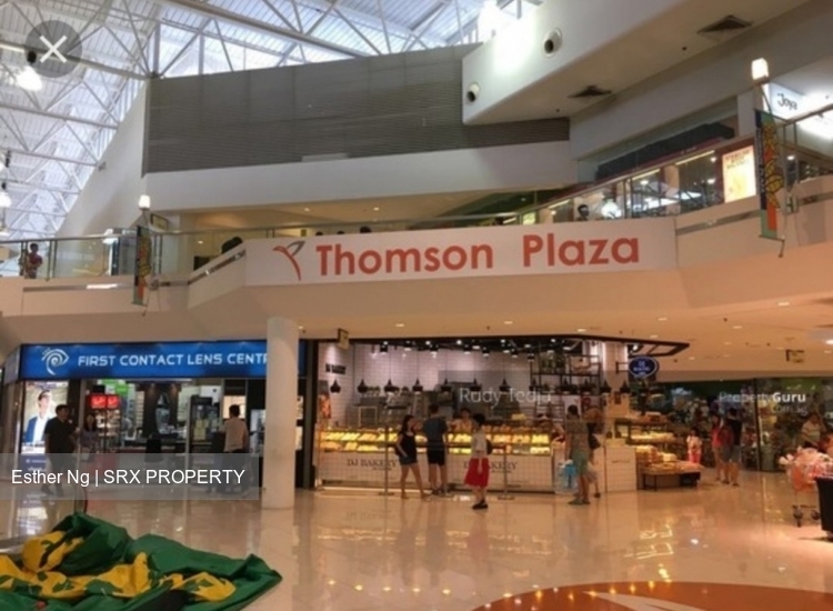 Thomson Plaza (D20), Retail #174139552